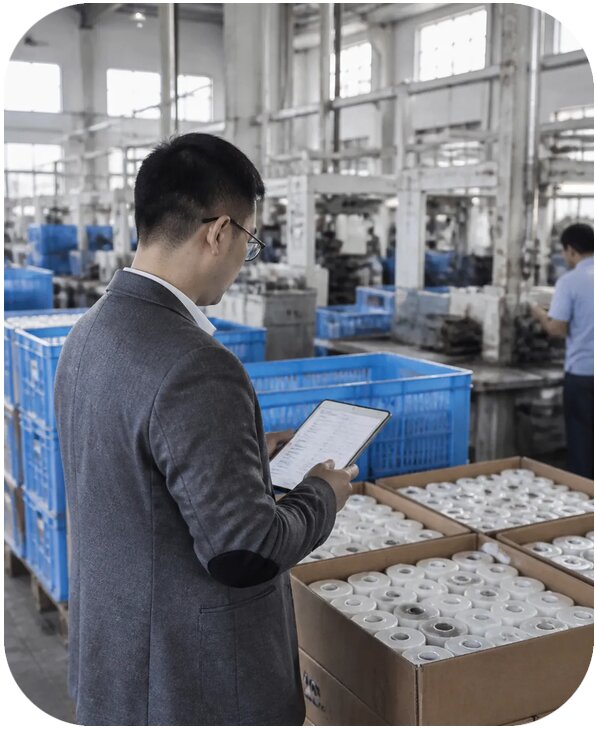 Проверка фабрики в Китае по цене от 15353 р. | Китаист