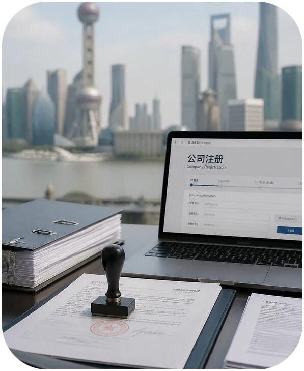 Регистрация дочерней компании в Китае от 87584 р. | Китаист