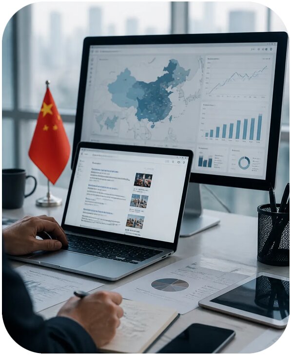 SEO продвижение в Baidu под ключ по цене от 36064 р. | Китаист