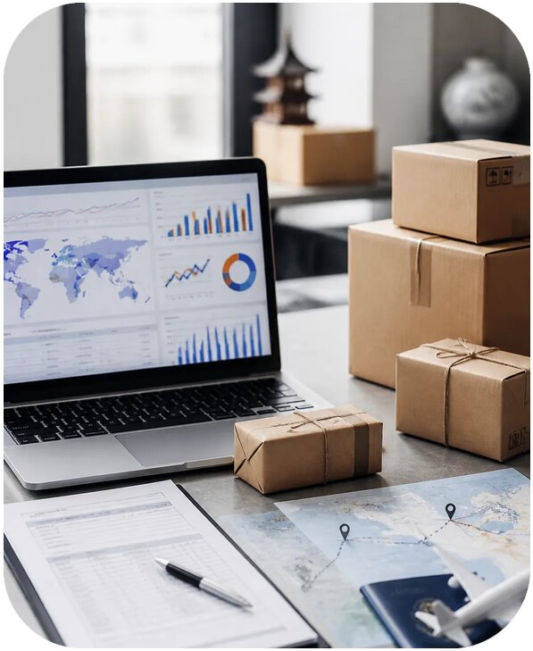 Cross border ecommerce в Китае под ключ от 25760 р. | Китаист