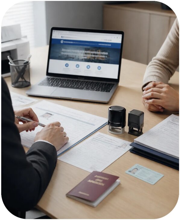 Оформление вида на жительство в Китае для граждан России